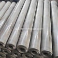 Punched Nickel Expanded Mesh Filter Logam